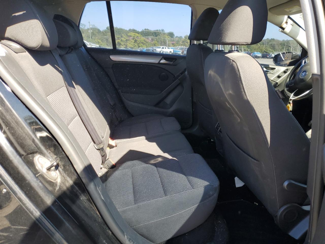 2013 Volkswagen Golf VIN: WVWDM7AJ6DW035148 Lot: 83924955