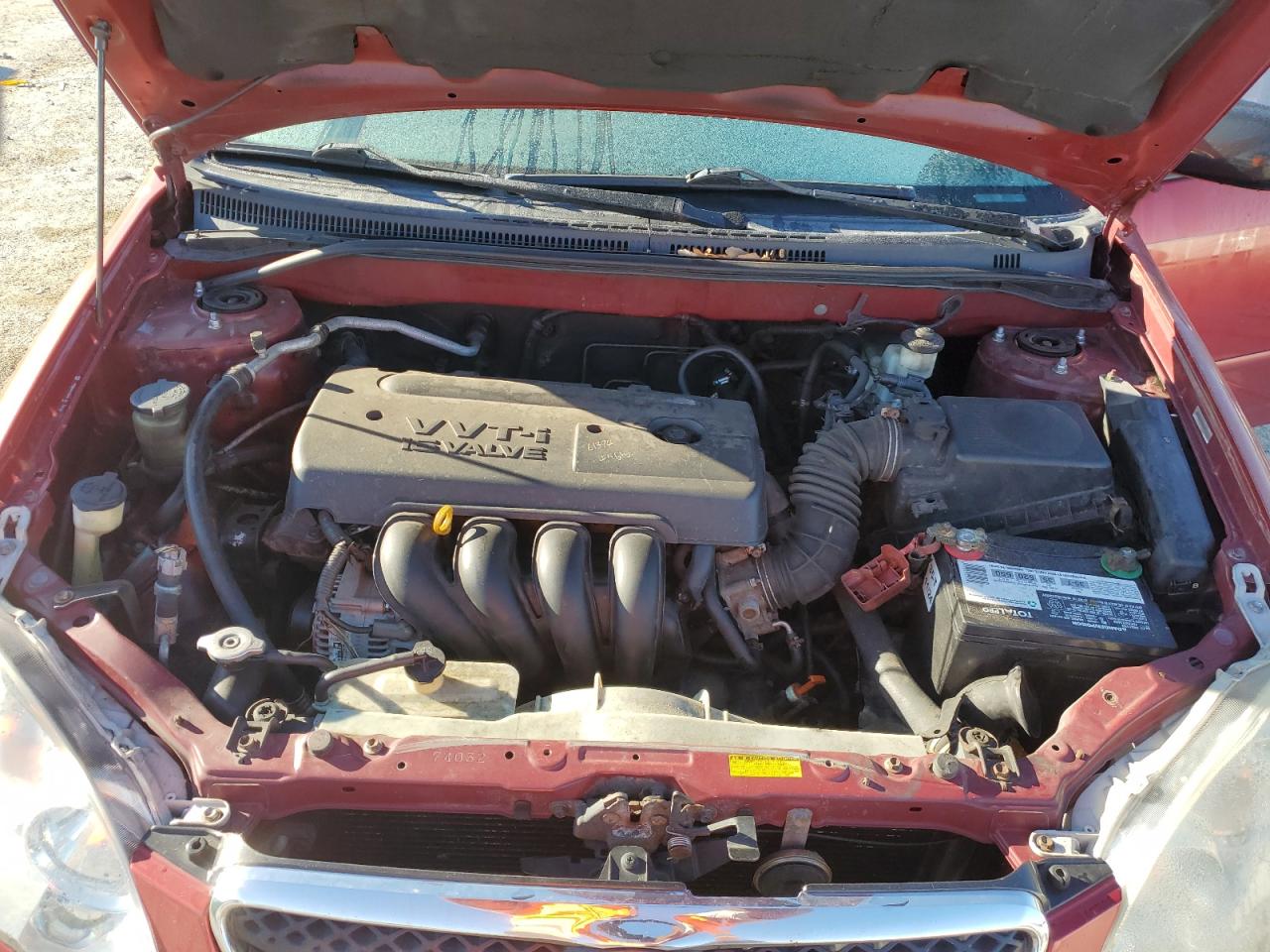 2006 Toyota Corolla Ce VIN: 1NXBR32E26Z578414 Lot: 82455895