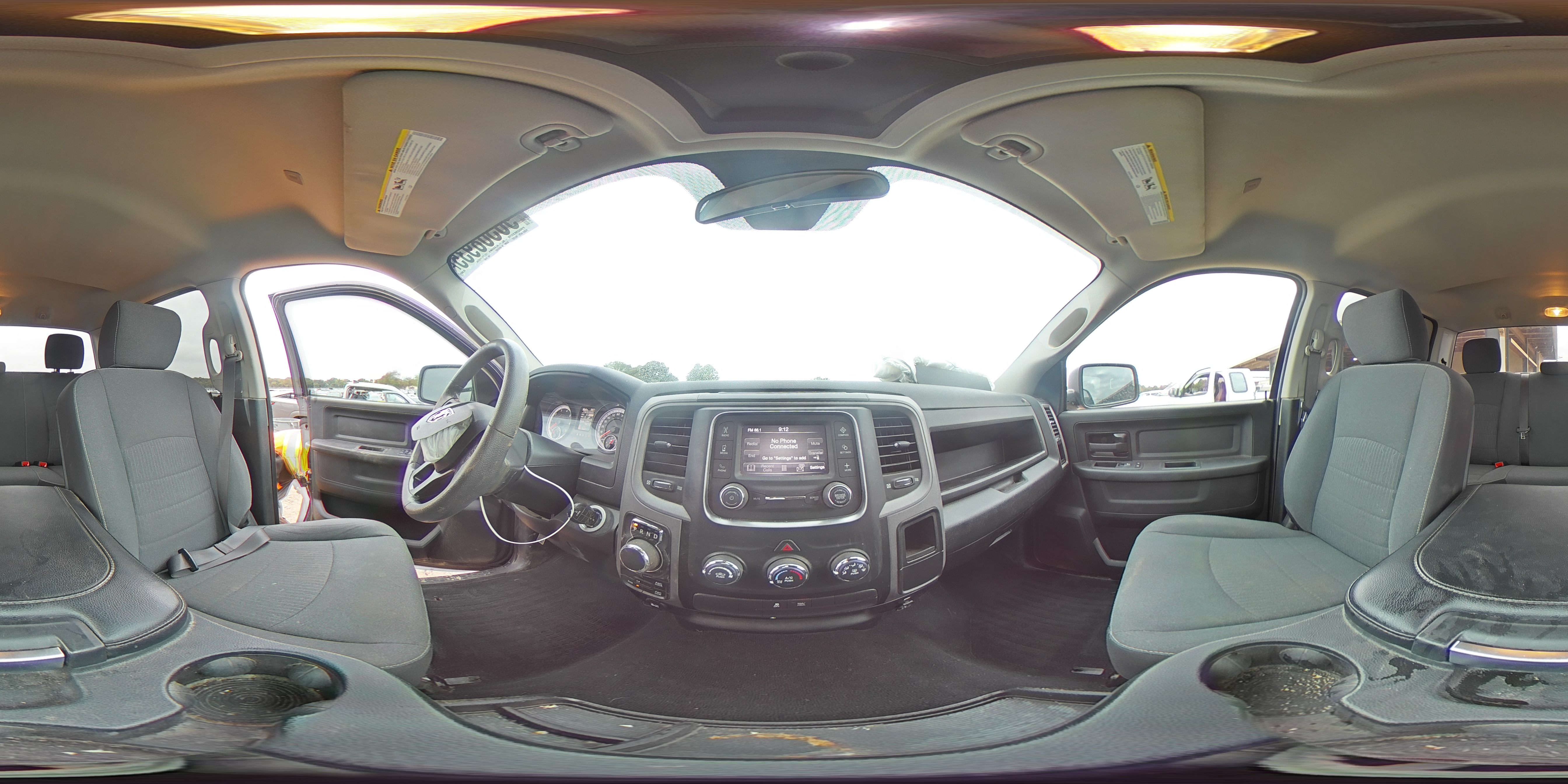 2022 Ram 1500 Classic Tradesman VIN: 3C6RR7KT8NG174406 Lot: 90308935