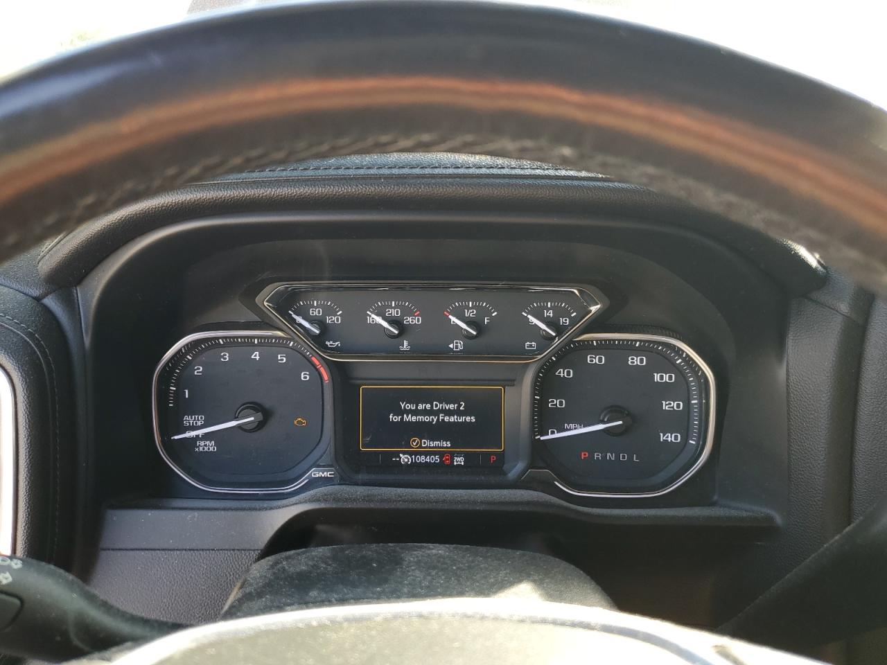 2019 GMC Sierra K1500 Slt VIN: 1GTR9DELXKZ338107 Lot: 84355215