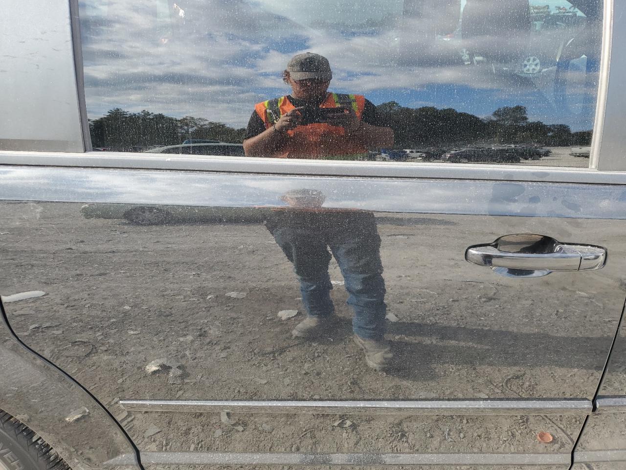 2015 Dodge Grand Caravan Se VIN: 2C4RDGBGXFR516623 Lot: 82286015