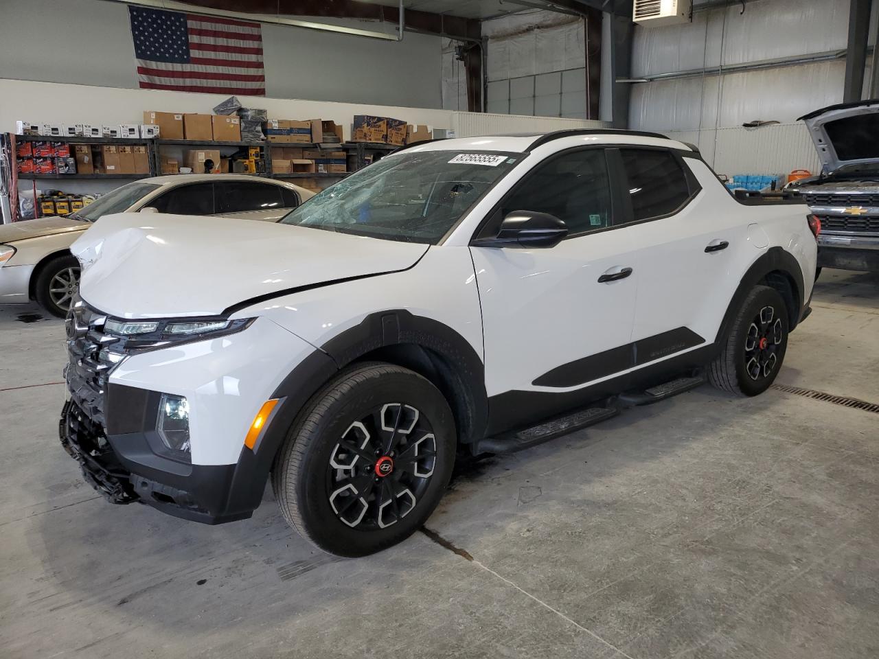2024 Hyundai Santa Cruz Xrt