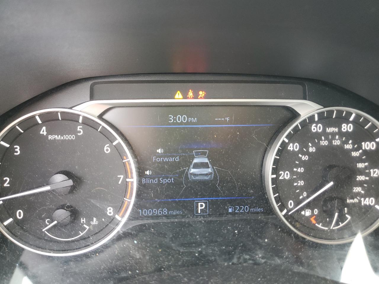 2019 Nissan Altima Sr VIN: 1N4BL4CV7KC157563 Lot: 86167275