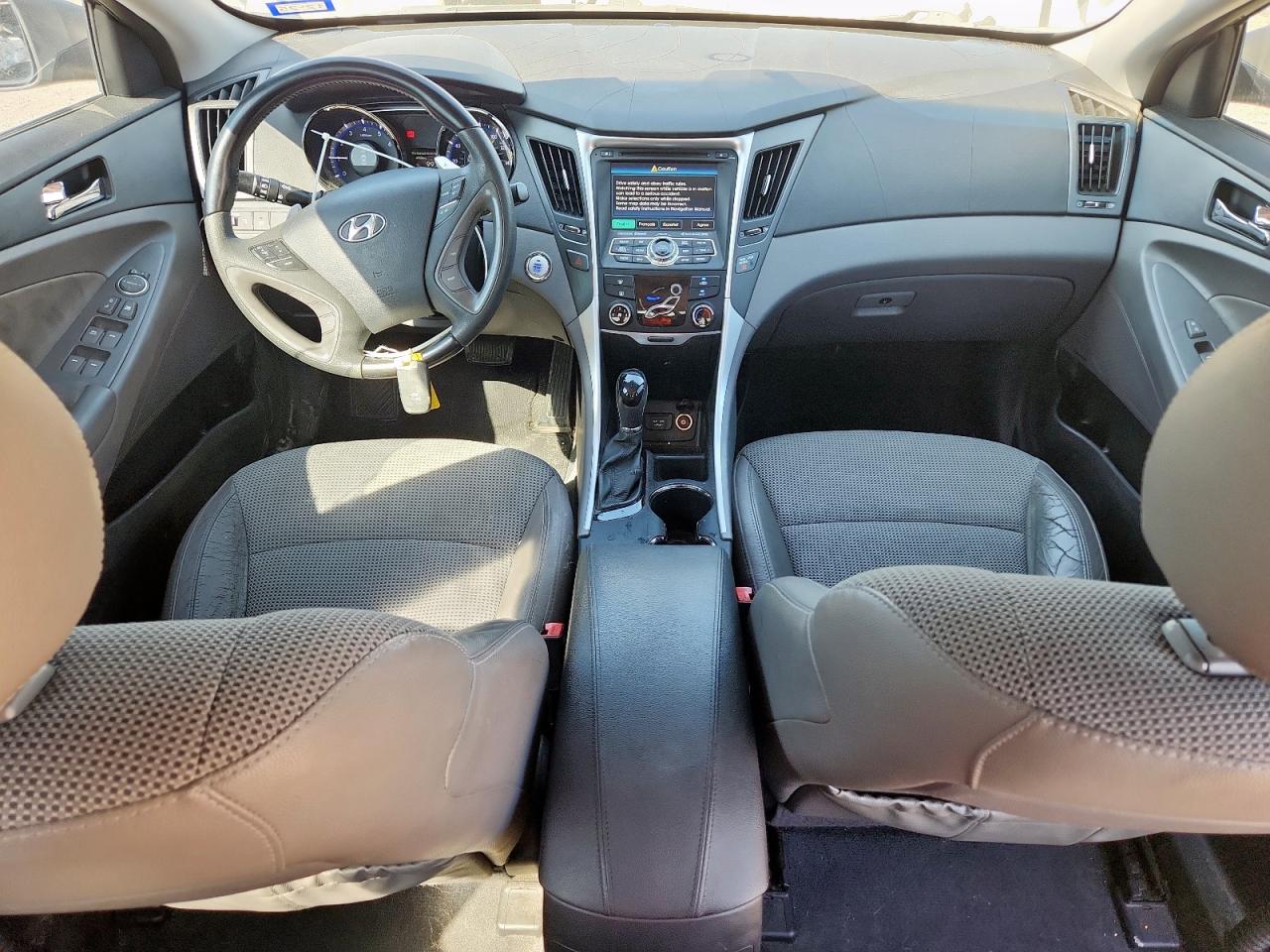 2013 Hyundai Sonata Se VIN: 5NPEC4AC5DH645023 Lot: 85843045