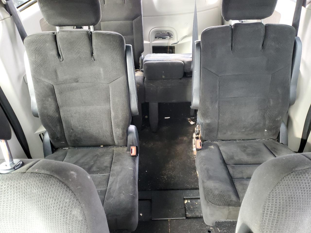 2016 Dodge Grand Caravan Se VIN: 2C4RDGBG7GR220783 Lot: 82287795