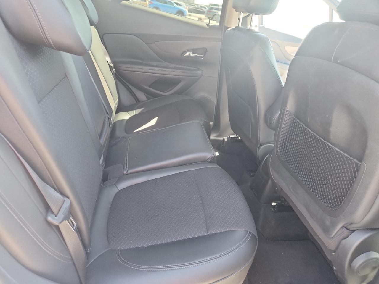 2018 Buick Encore Preferred VIN: KL4CJASBXJB715351 Lot: 86702985