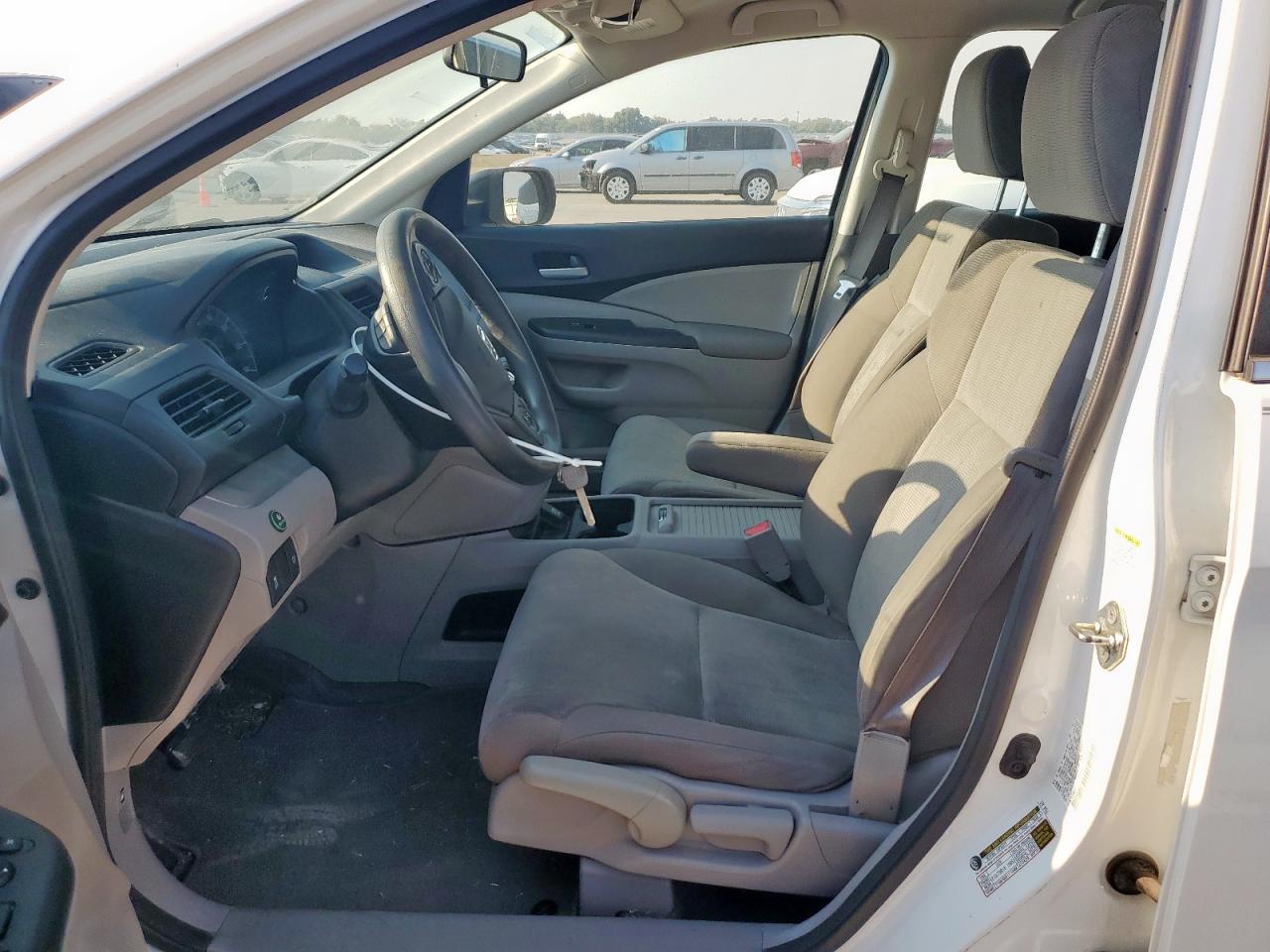 2014 Honda Cr-V Lx VIN: 5J6RM4H33EL052210 Lot: 82321445