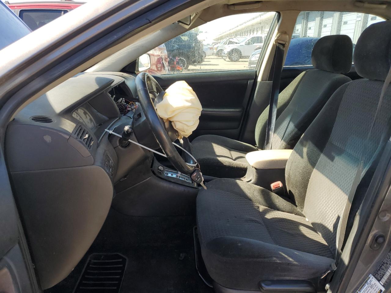 2008 Toyota Corolla Ce VIN: 2T1BR32EX8C881154 Lot: 86642795