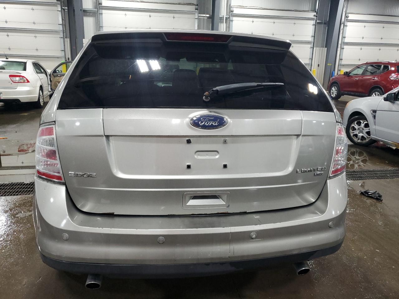 2008 Ford Edge Limited VIN: 2FMDK49C98BB02161 Lot: 85718435
