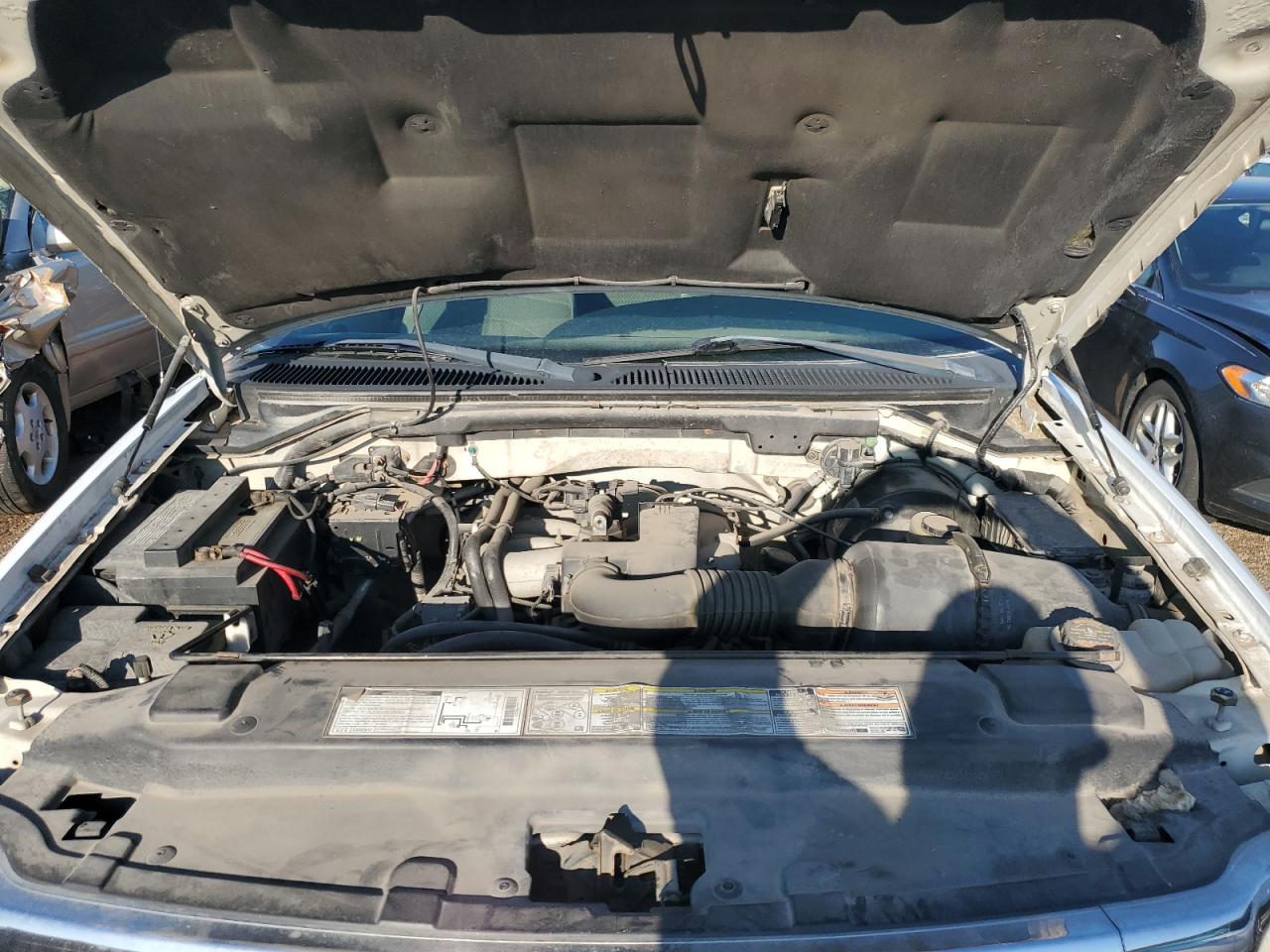 2000 Ford F150 VIN: 2FTZX1721YCB17221 Lot: 86729065