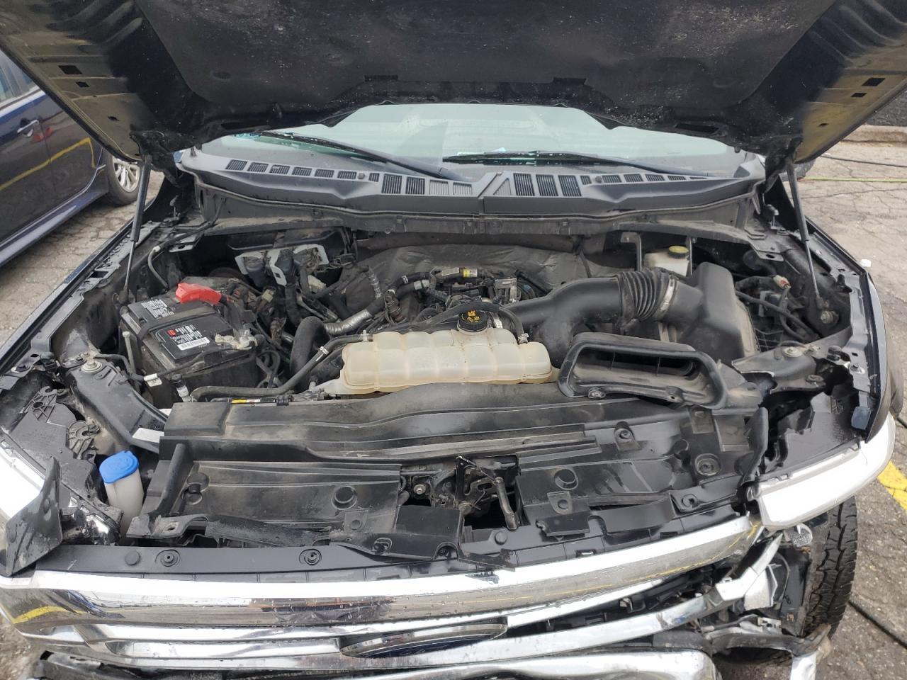 2021 Ford F150 Supercrew VIN: 1FTEW1EP6MKD45480 Lot: 89471585