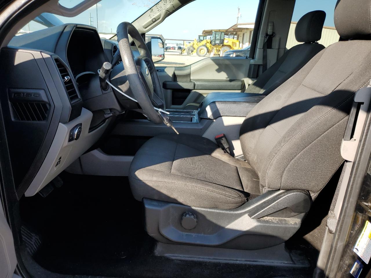 2018 Ford F150 Super Cab VIN: 1FTEX1CP9JKC55378 Lot: 90402165