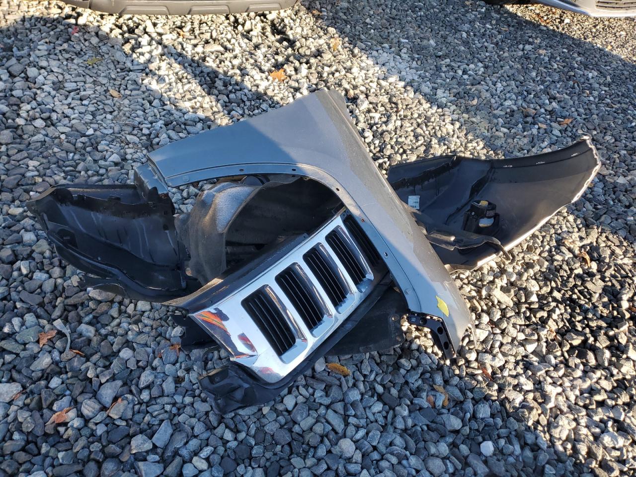 2013 Jeep Grand Cherokee Overland VIN: 1C4RJFCT2DC545408 Lot: 85881225