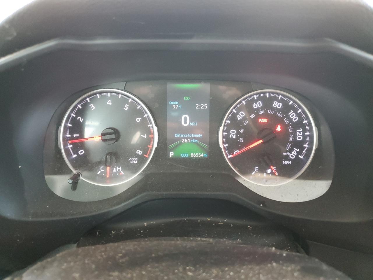 2021 Toyota Rav4 Le VIN: 2T3H1RFV6MC105846 Lot: 82355865