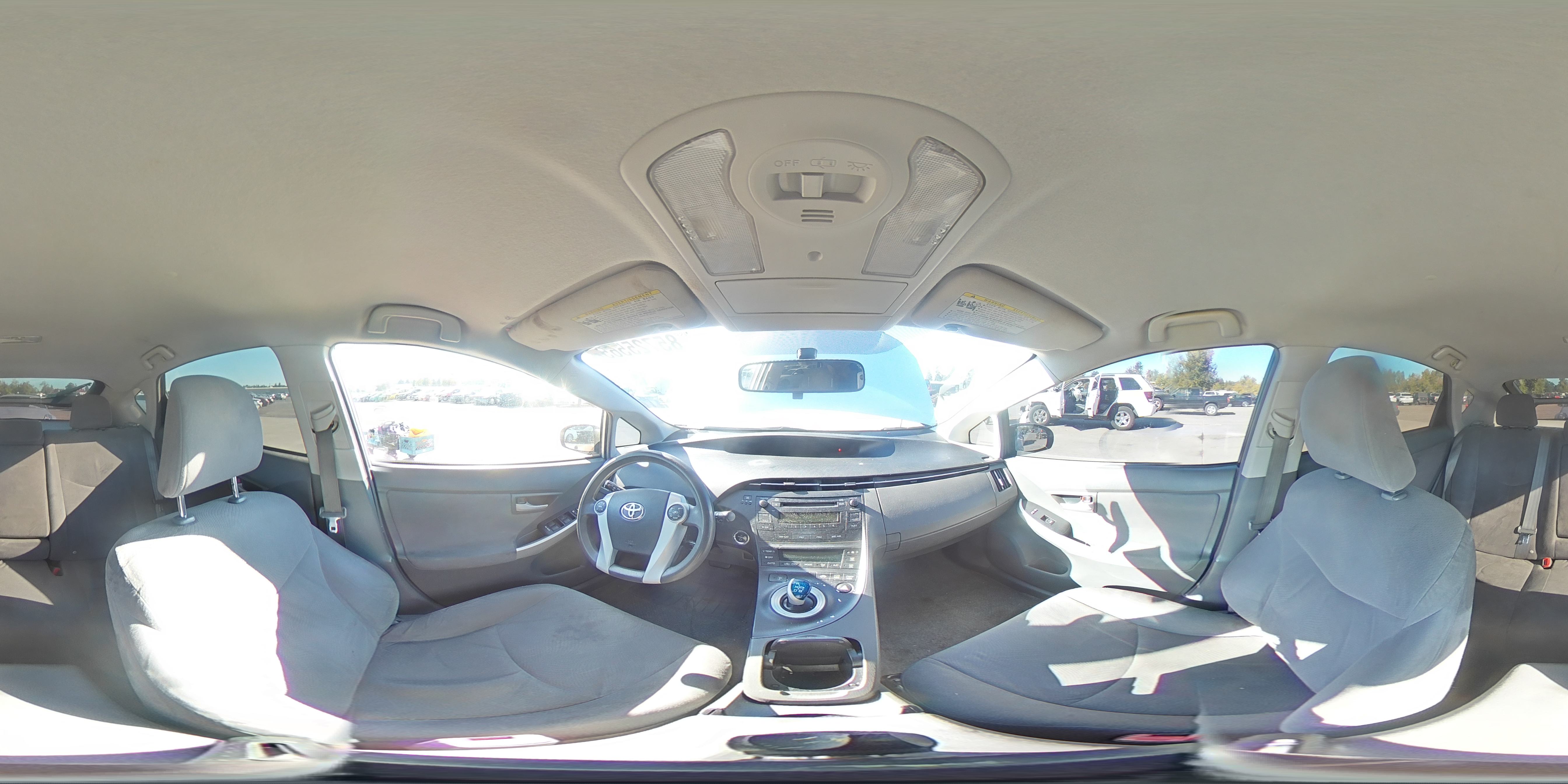 2010 Toyota Prius VIN: JTDKN3DU9A0044542 Lot: 85725565