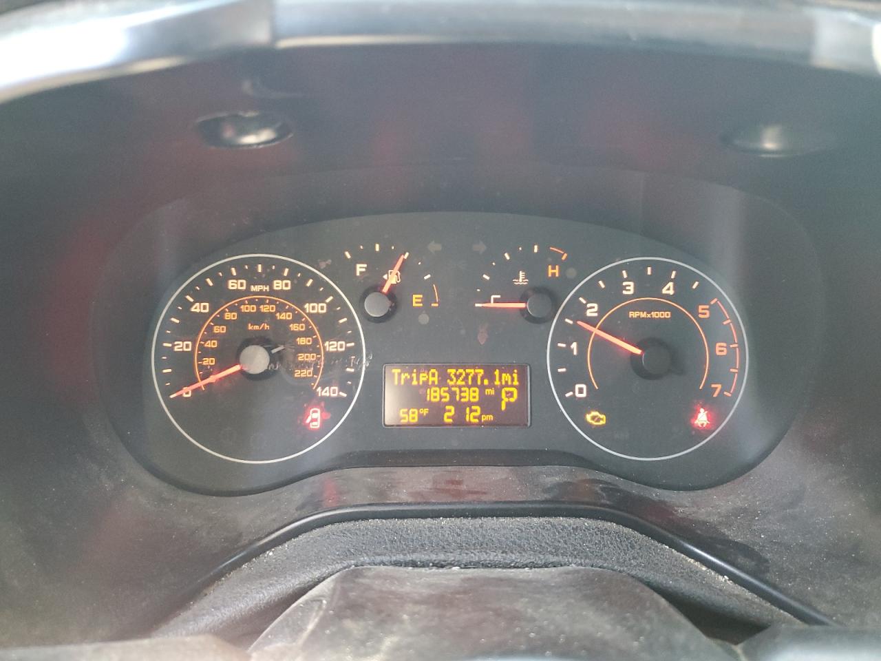 2018 Ram Promaster City VIN: ZFBERFAB4J6L62803 Lot: 85431915