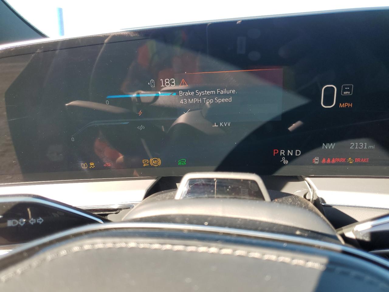 2024 Cadillac Lyriq Sport VIN: 1GYKPWRL7RZ129327 Lot: 87034905