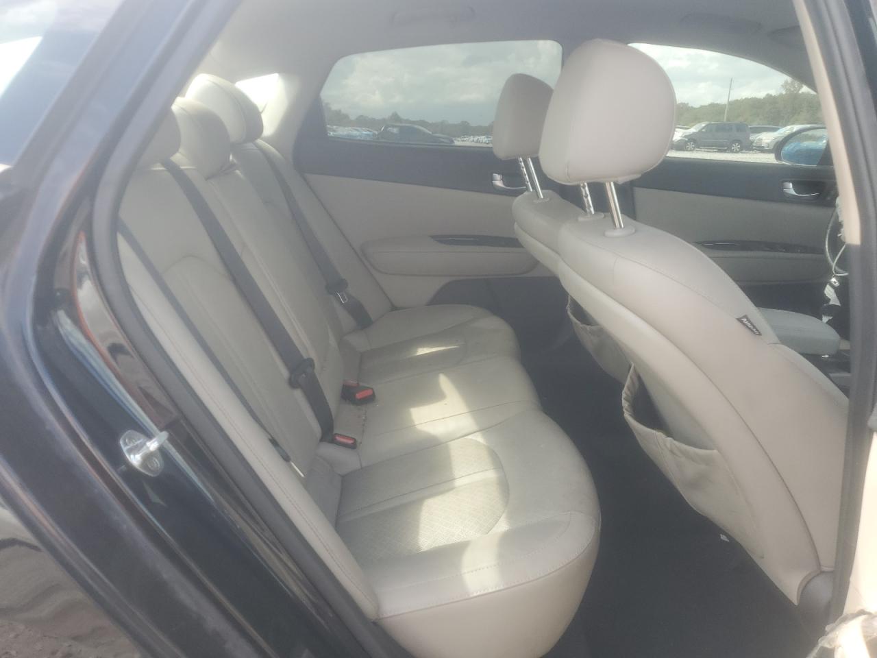 2018 Kia Optima Ex VIN: 5XXGU4L38JG245676 Lot: 85664465