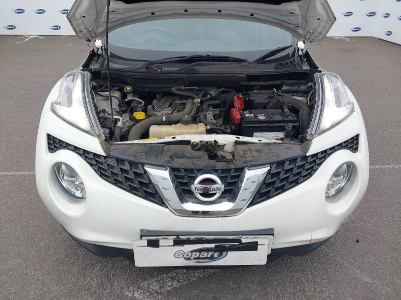 2015 NISSAN JUKE ACENTA PREMIUM DIG-T 1.2 DIG-T ACENTA PREMIUM 5DR