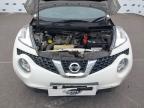 2015 NISSAN JUKE ACENTA PREMIUM DIG-T 1.2 DIG-T ACENTA PREMIUM 5DR for sale at Copart SANDTOFT