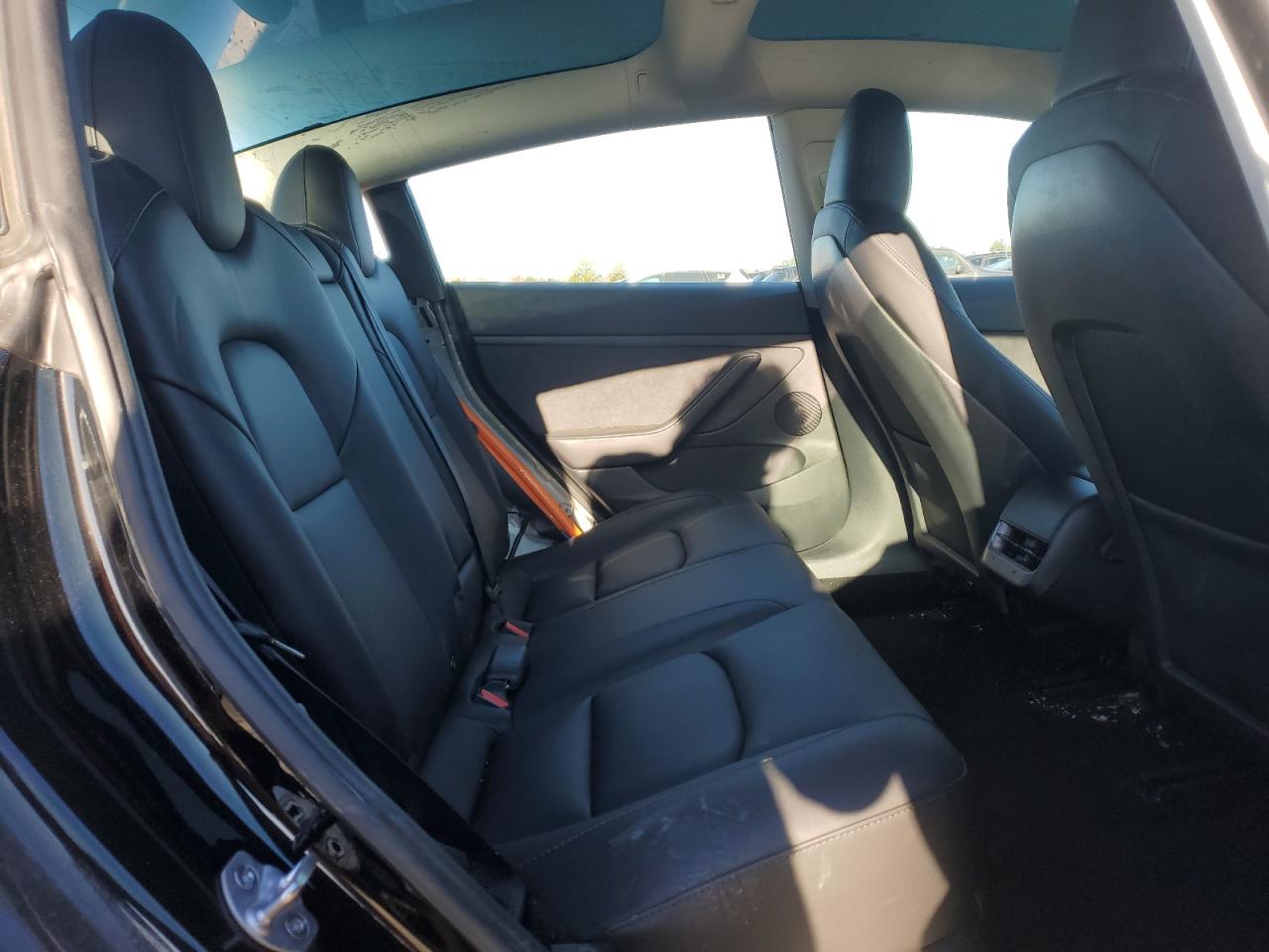 2023 Tesla Model 3 VIN: 5YJ3E1EA7PF673692 Lot: 87457225