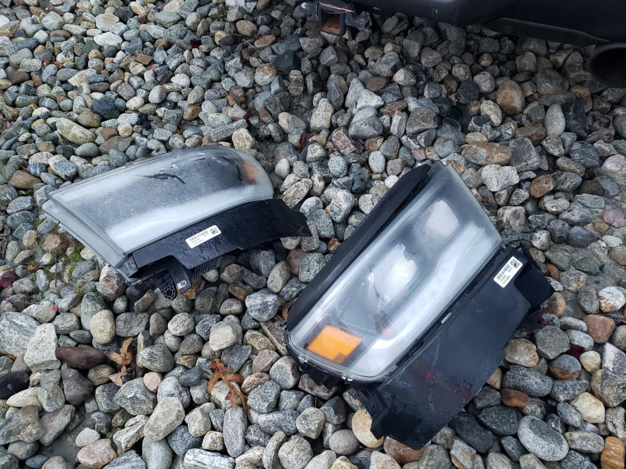 2020 Ram 1500 Rebel VIN: 1C6SRFLT0LN126803 Lot: 84981515