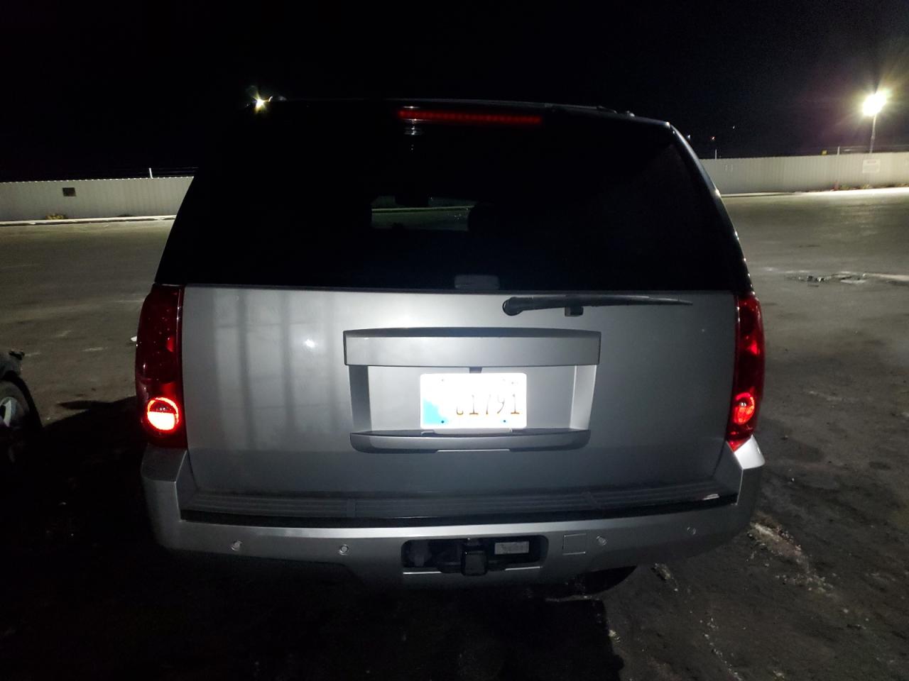 2012 GMC Yukon Xl C1500 Slt VIN: 170003 Lot: 86608795