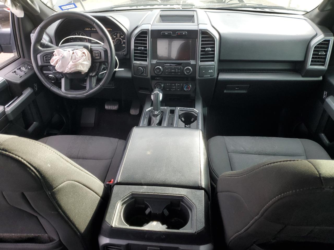 2018 Ford F150 Supercrew VIN: 1FTEW1EP5JFD38069 Lot: 90275715