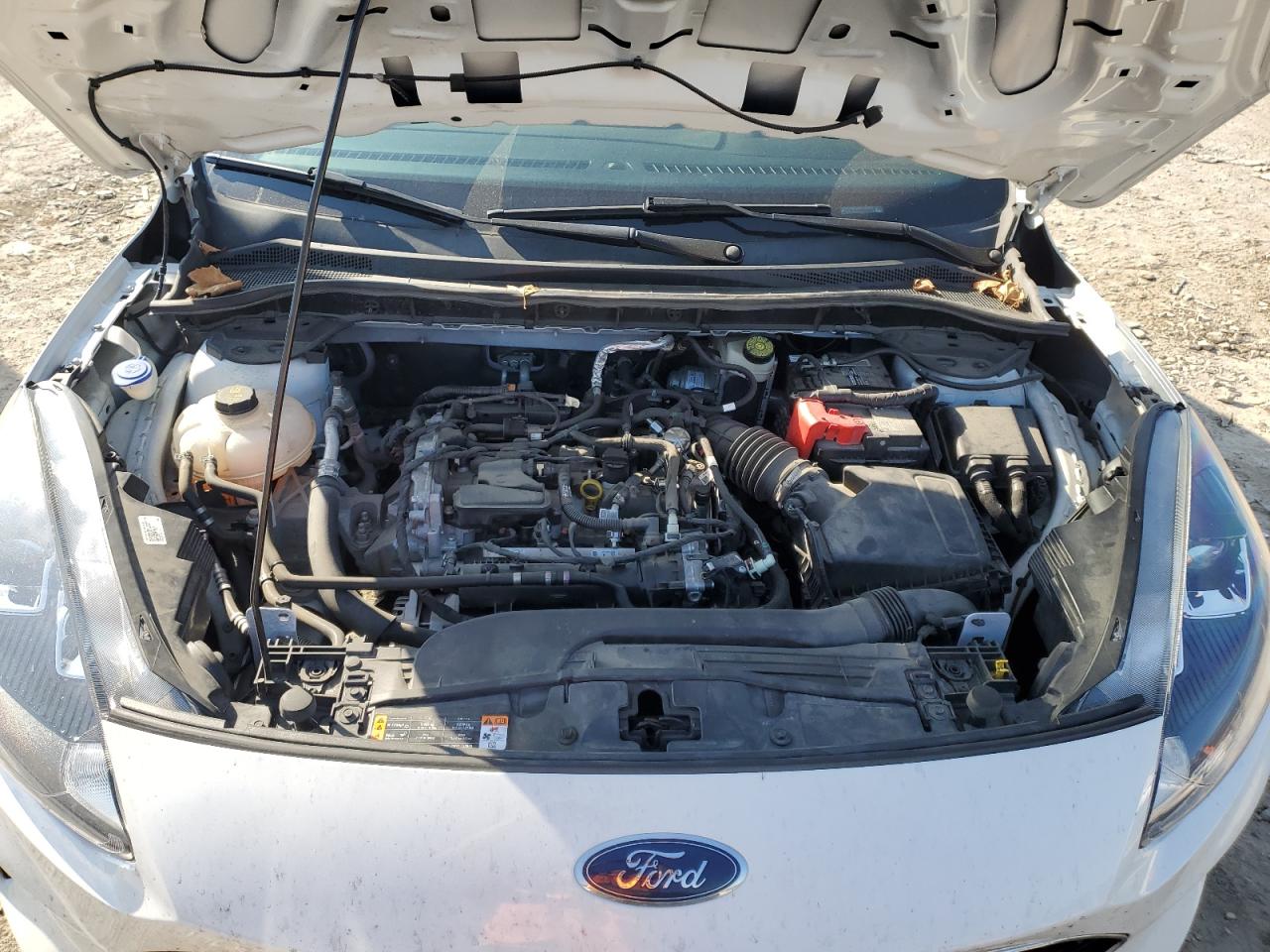 2022 Ford Escape Sel VIN: 1FMCU9H67NUA31823 Lot: 82235505