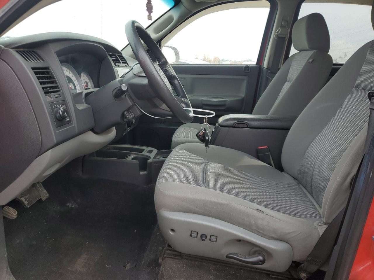 2008 Dodge Dakota Quad Slt VIN: 1D7HW48N28S567941 Lot: 90346825