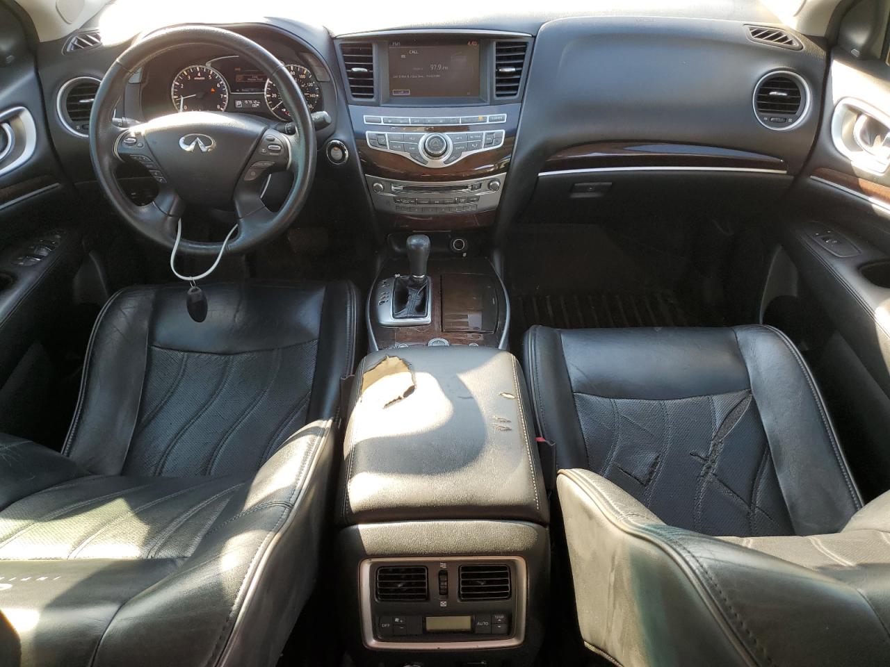 2013 Infiniti Jx35 VIN: 5N1AL0MM0DC311162 Lot: 89438935