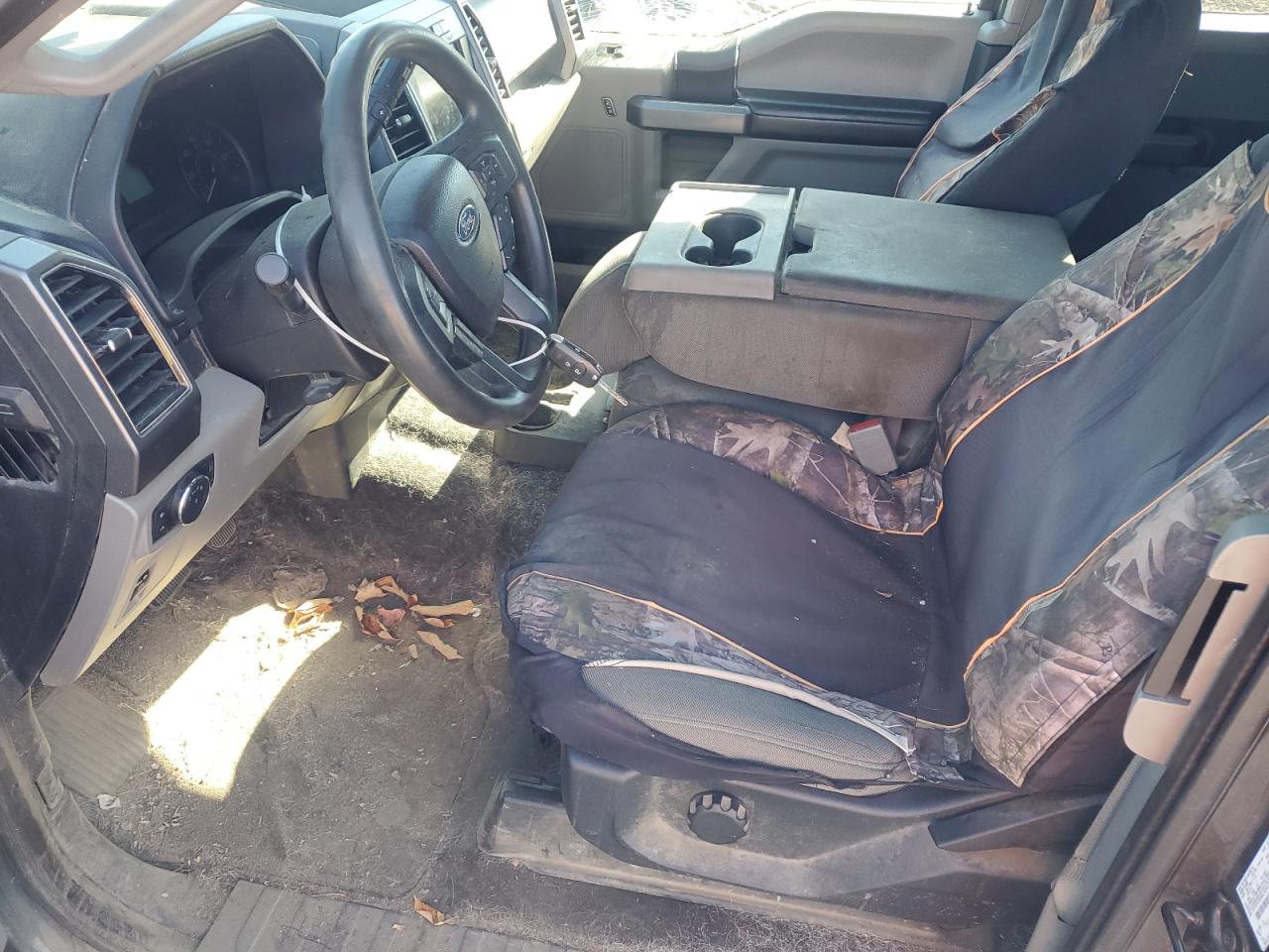 2020 Ford F150 Super Cab VIN: 1FTFX1E5XLKD41401 Lot: 85863245