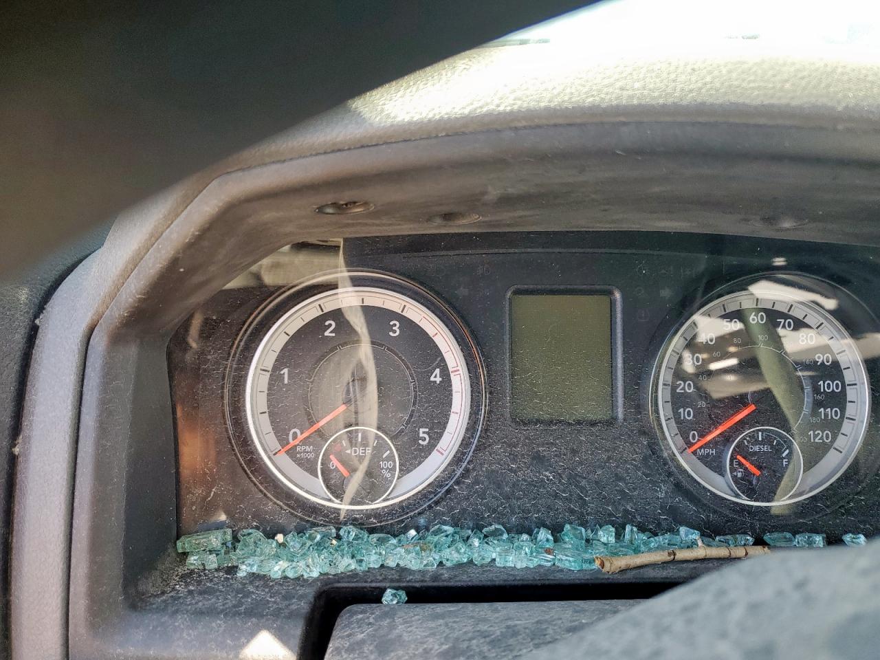 2017 Ram 4500 Truck Cab And Chassis VIN: 3C7WRLBL1HG619693 Lot: 89901955