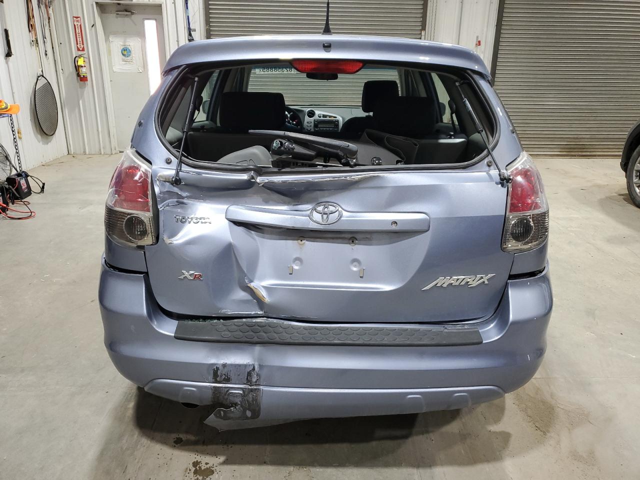 2006 Toyota Corolla Matrix Xr VIN: 2T1KR32E56C561950 Lot: 82358885