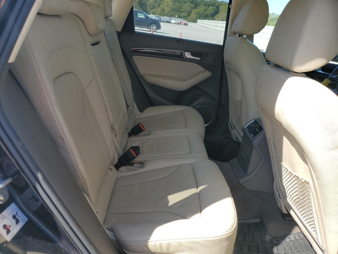 2013 Audi Q5 Prestige VIN: WA1WGAFP2DA079732 Lot: 82201975