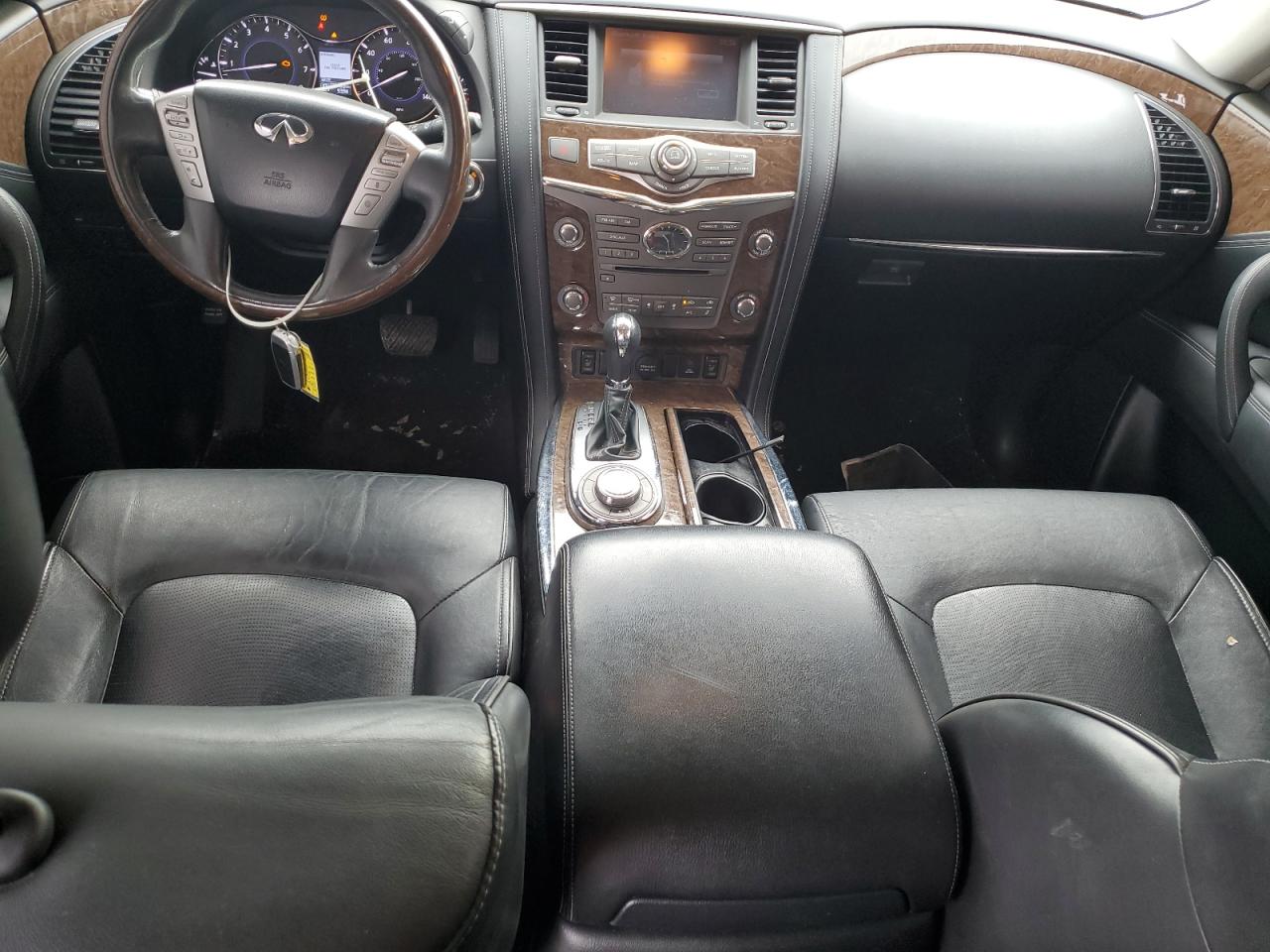 2015 Infiniti Qx80 VIN: JN8AZ2NE1F9083893 Lot: 86099835