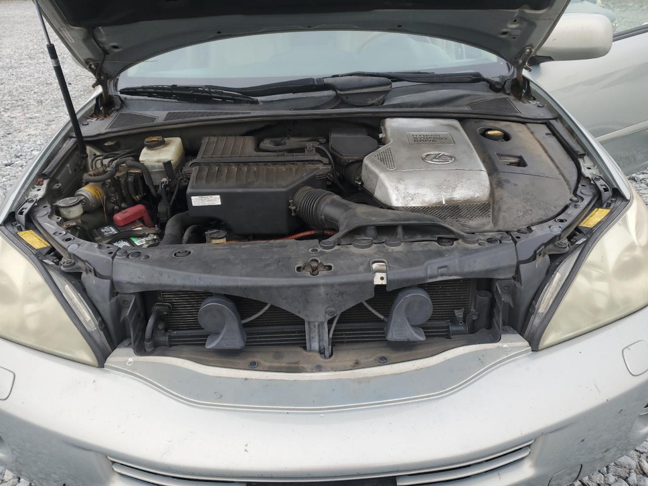 2006 Lexus Rx 400 VIN: JTJHW31U860038120 Lot: 86069185