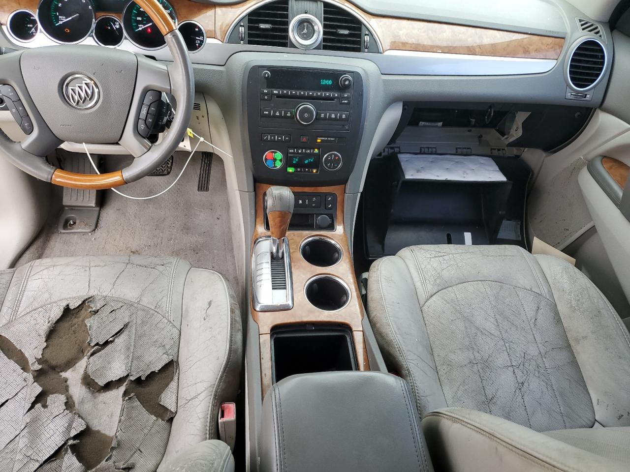 2011 Buick Enclave Cxl VIN: 5GAKRBED7BJ216030 Lot: 85755935