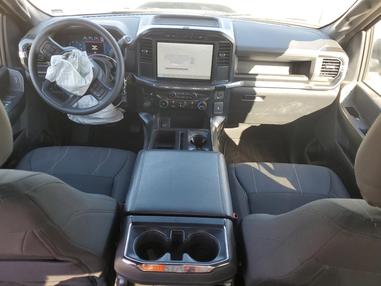 2024 Ford F150 Stx VIN: 1FTEW2KP9RKF09449 Lot: 86195655