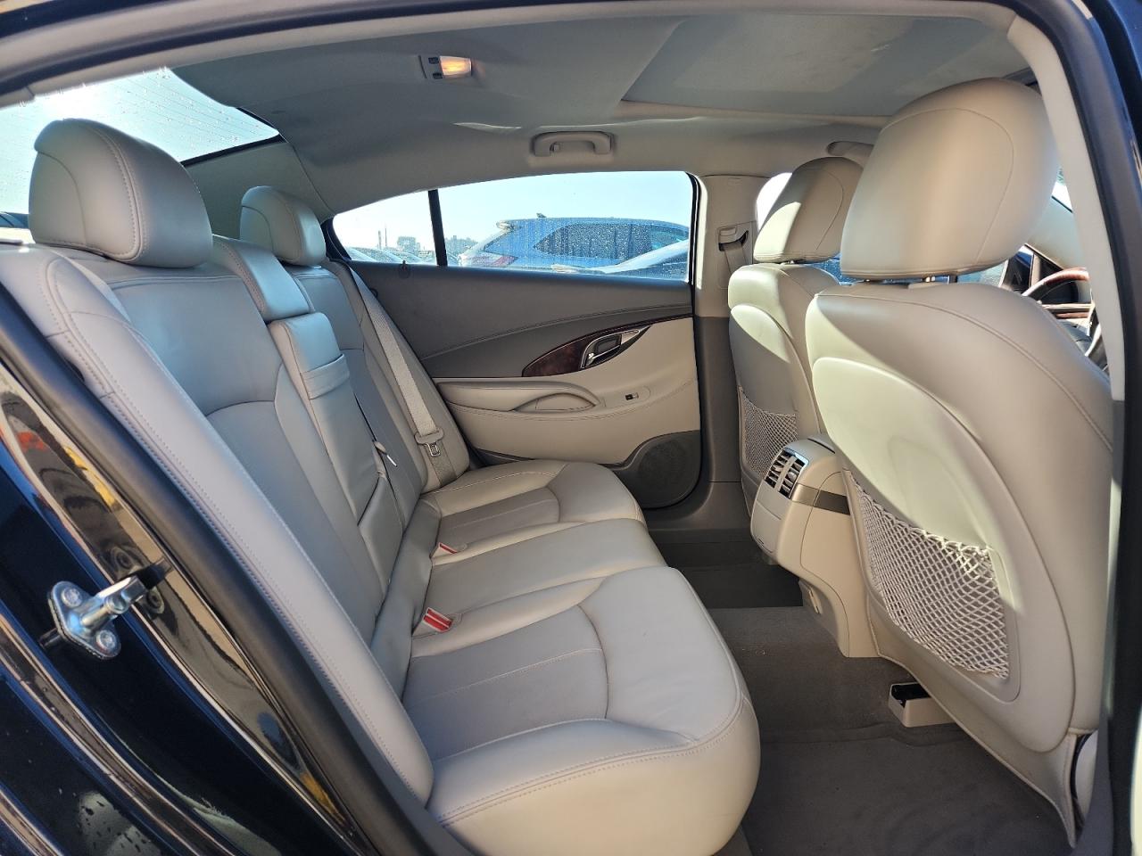 2012 Buick Lacrosse Touring VIN: 1G4GJ5E38CF148373 Lot: 85940725