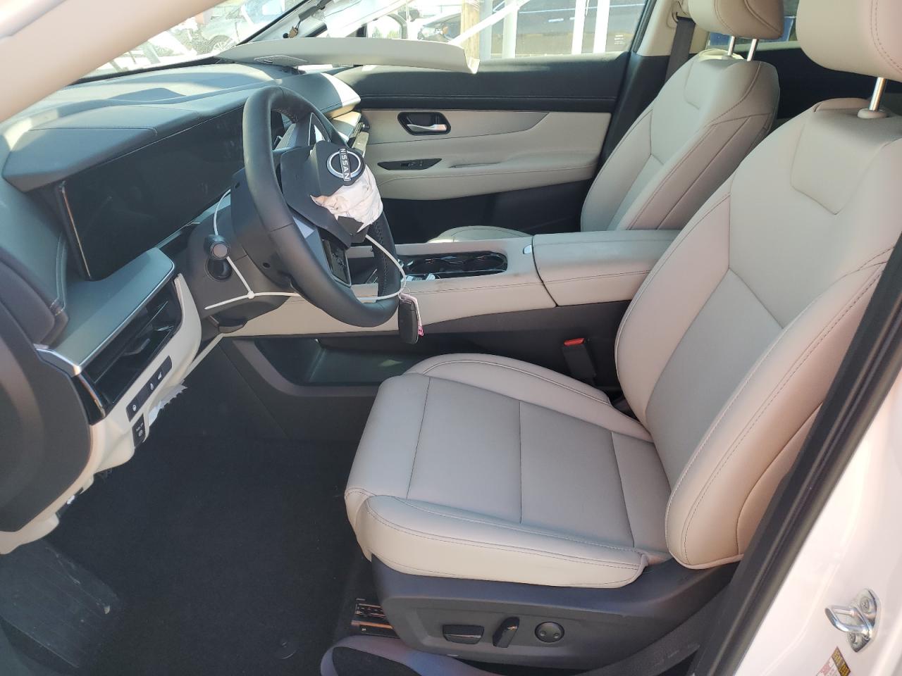 2025 Nissan Murano Sl VIN: 5N1AZ3CS3SC129145 Lot: 86050765