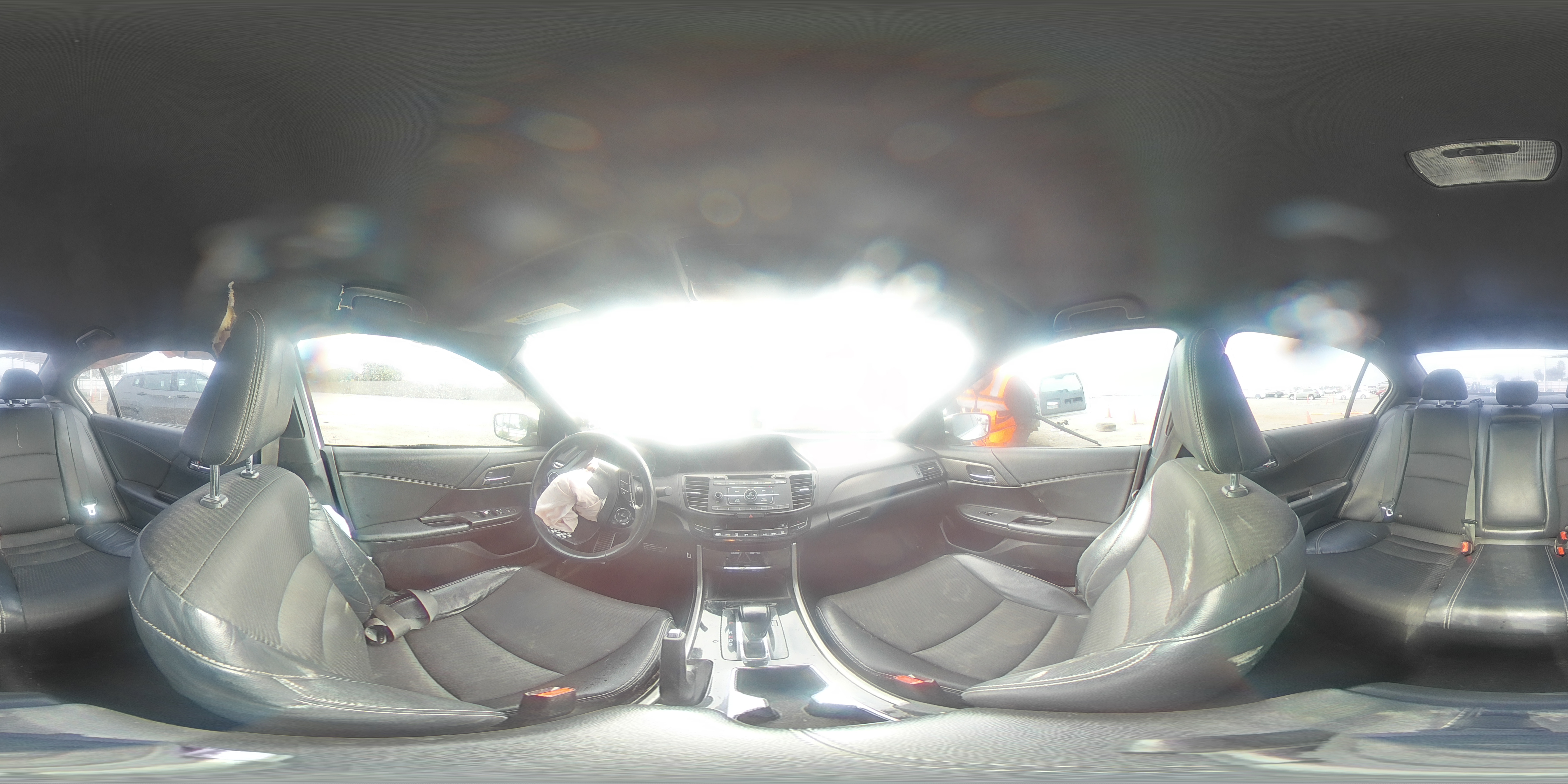 2016 Honda Accord Sport VIN: 1HGCR2F50GA114944 Lot: 85754395