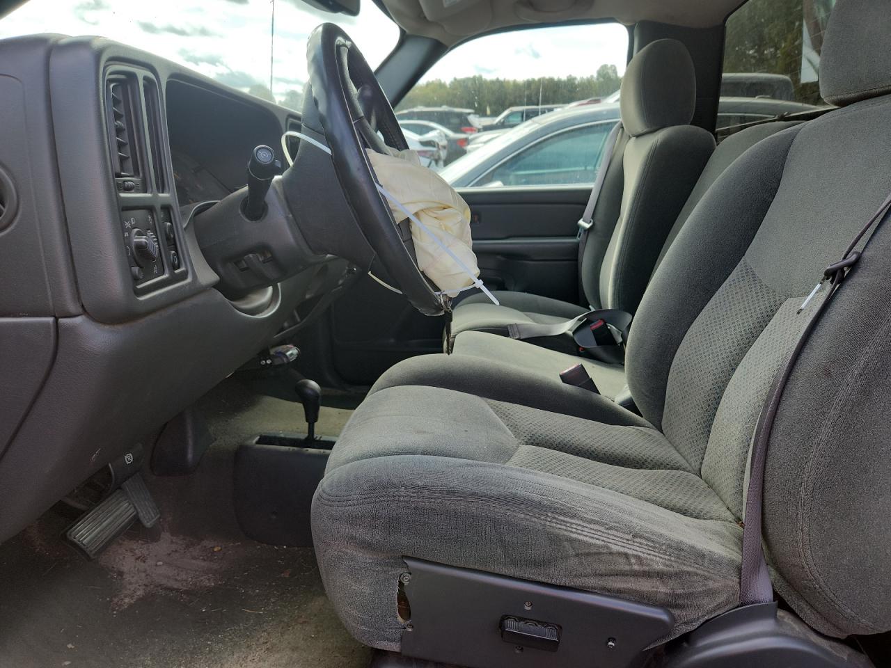 2004 Chevrolet Silverado K1500 VIN: 1GCEK14T84Z290743 Lot: 85192165