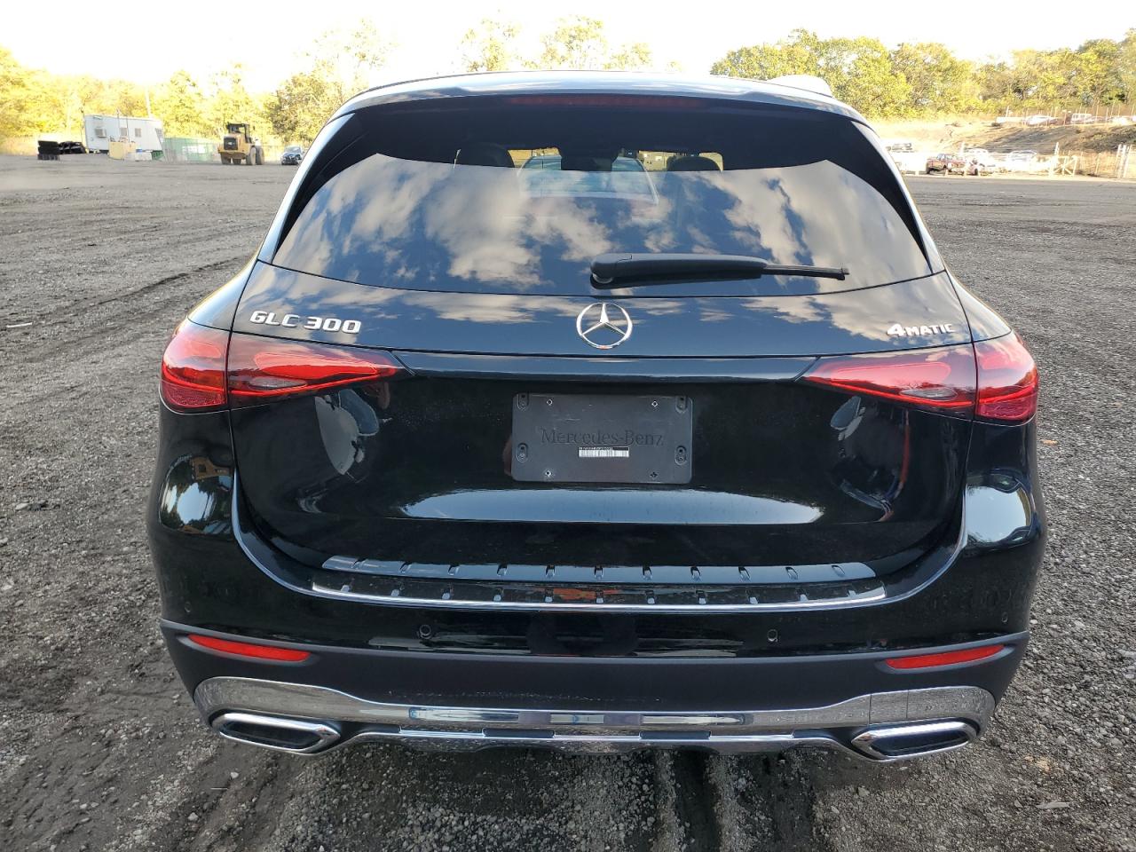 2025 Mercedes-Benz Glc 300 4Matic VIN: W1NKM4HBXSF373338 Lot: 82366955