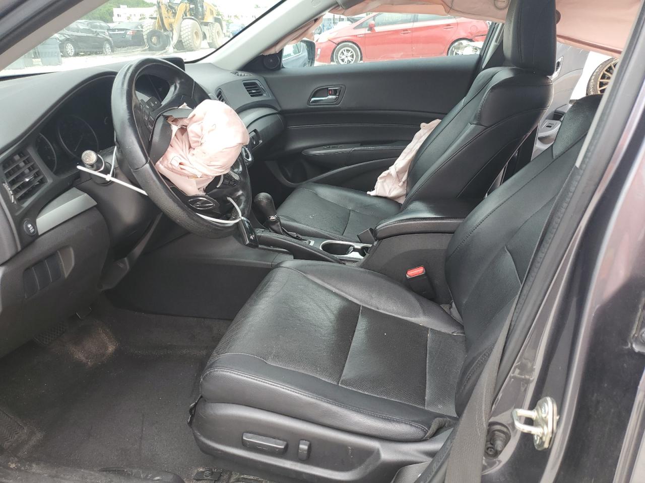 2017 Acura Ilx Premium VIN: 19UDE2F73HA003887 Lot: 87068705