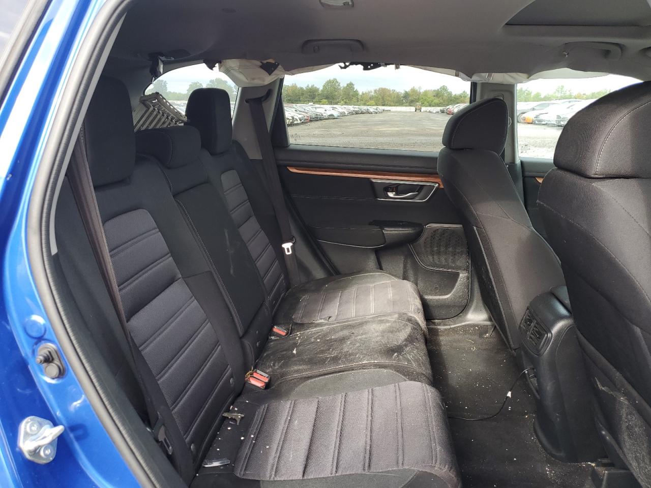 2020 Honda Cr-V Ex VIN: 7FARW2H59LE014202 Lot: 82351325