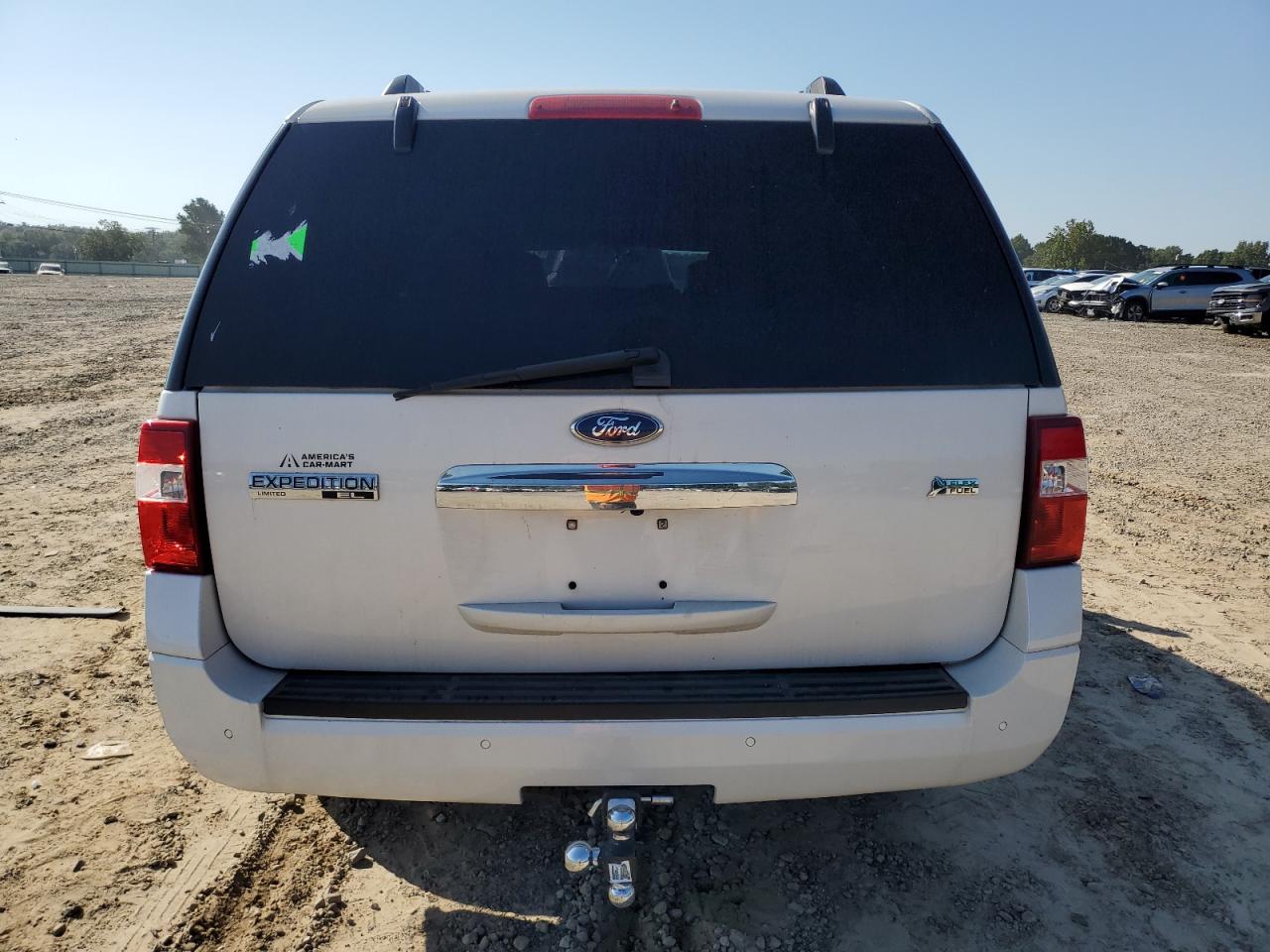 2014 Ford Expedition El Limited VIN: 1FMJK2A51EEF63049 Lot: 81922135