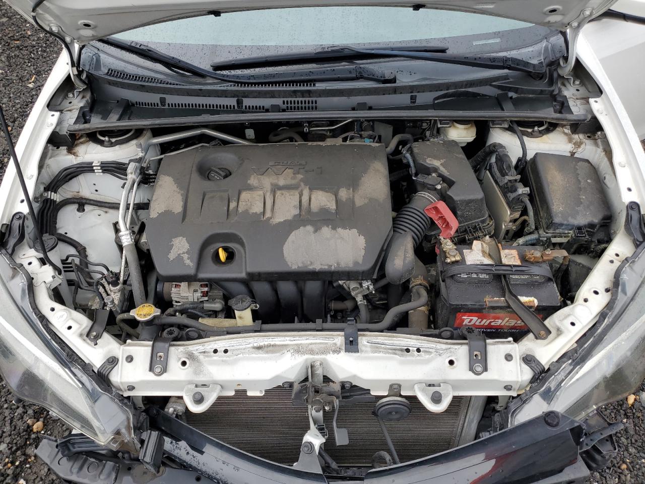 2017 Toyota Corolla L VIN: 5YFBURHE9HP594915 Lot: 85701315