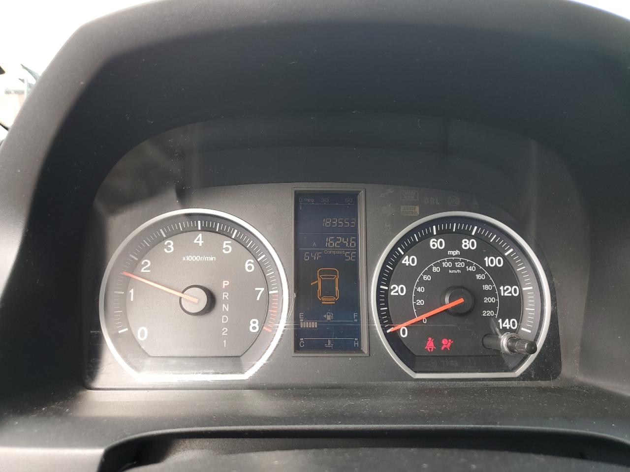 2011 Honda Cr-V Exl VIN: 5J6RE4H76BL066260 Lot: 85676545