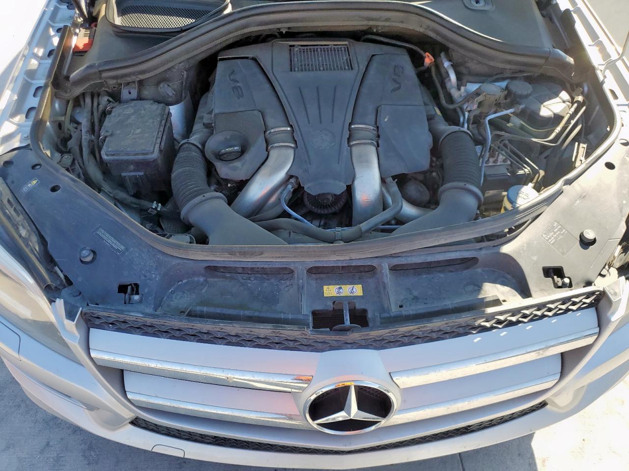 2013 Mercedes-Benz Gl 450 4Matic VIN: 4JGDF7CEXDA180471 Lot: 85574415